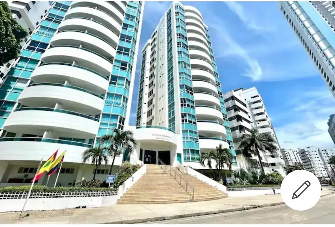 Apartmán Mundo Turistico Esplendor Del Laguito En Zona Turistica Del Barrio El Laguito Cartagena