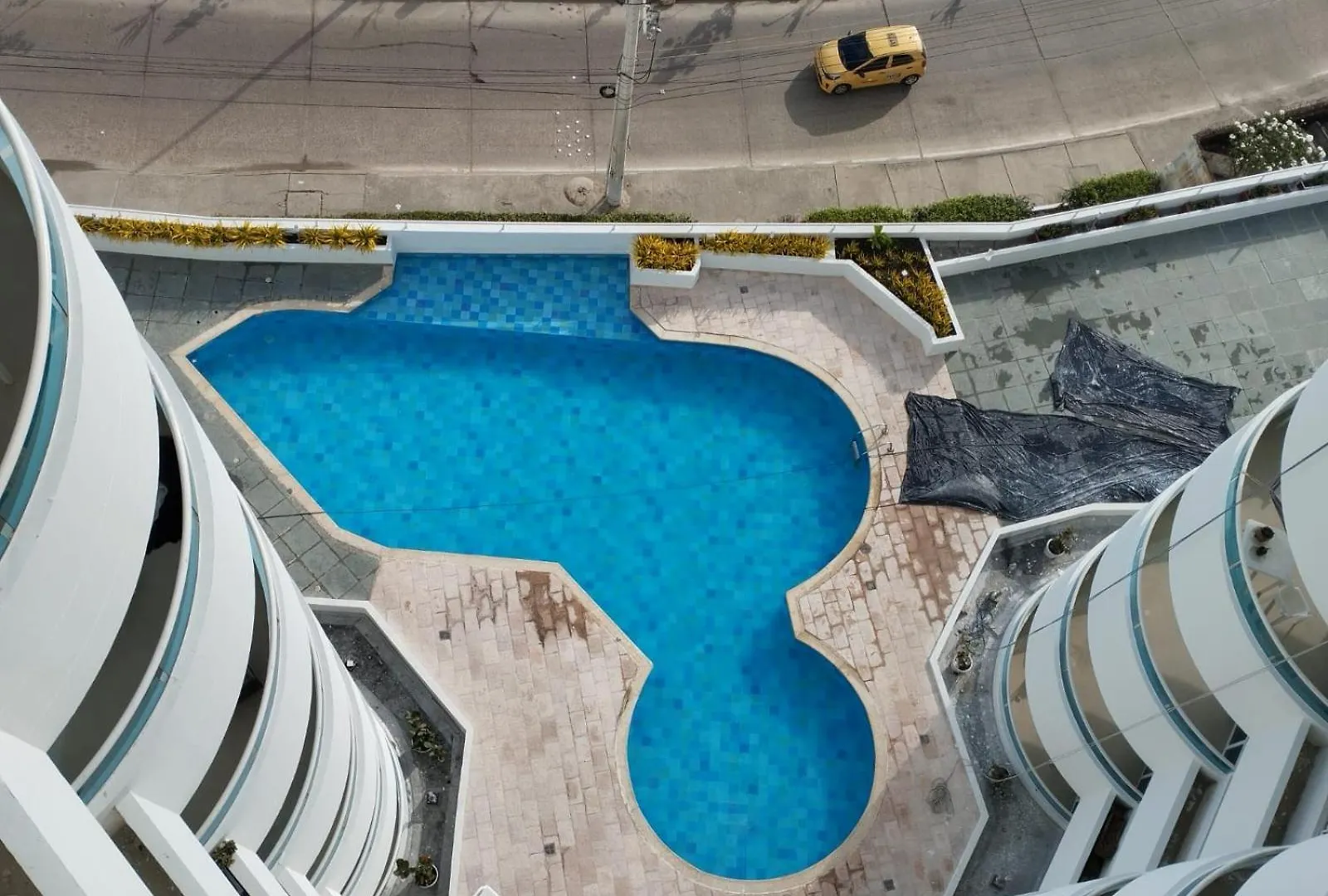 Apartmán Mundo Turistico Esplendor Del Laguito En Zona Turistica Del Barrio El Laguito Cartagena 0*,