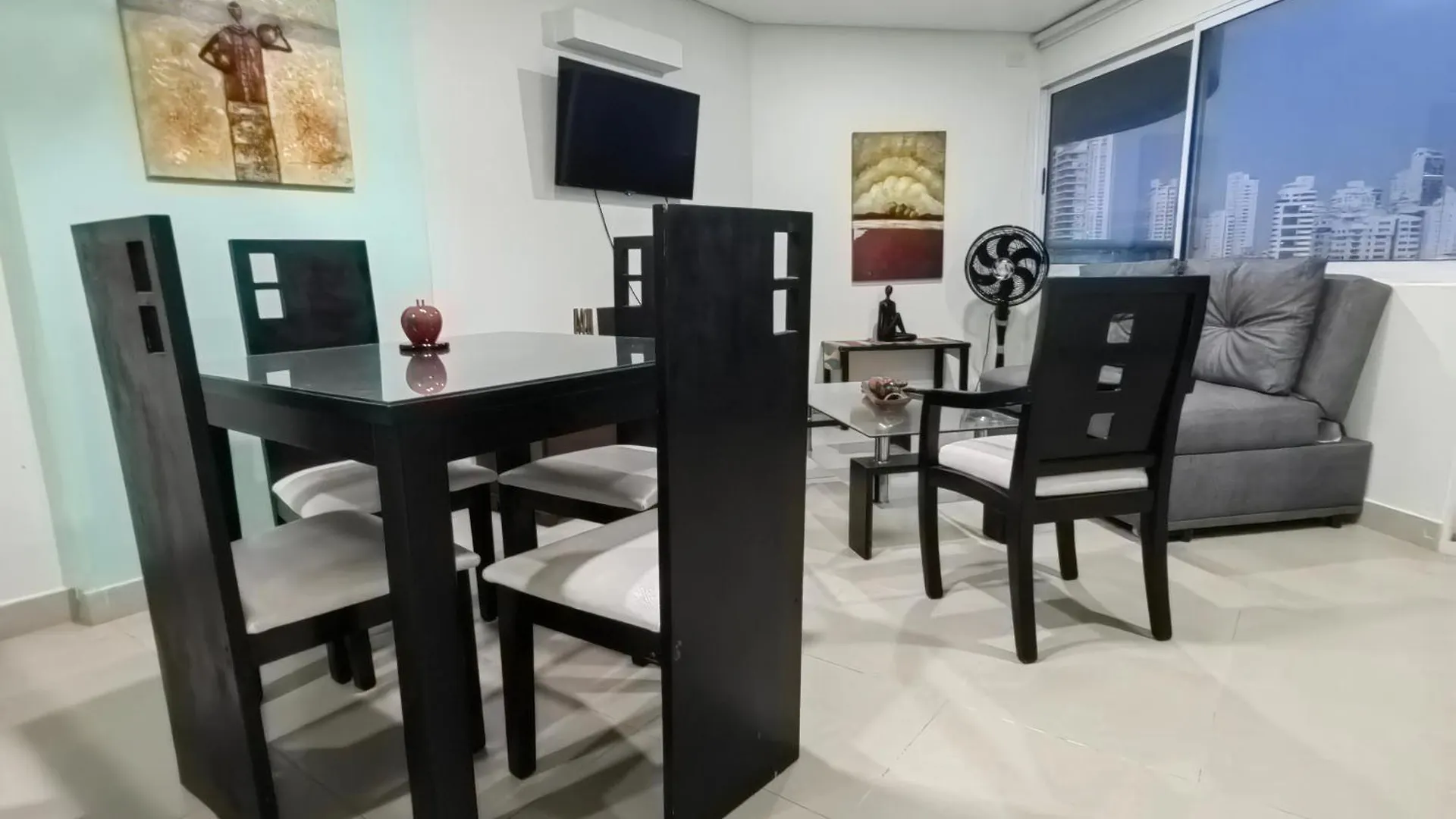 Apartmán Mundo Turistico Esplendor Del Laguito En Zona Turistica Del Barrio El Laguito Cartagena