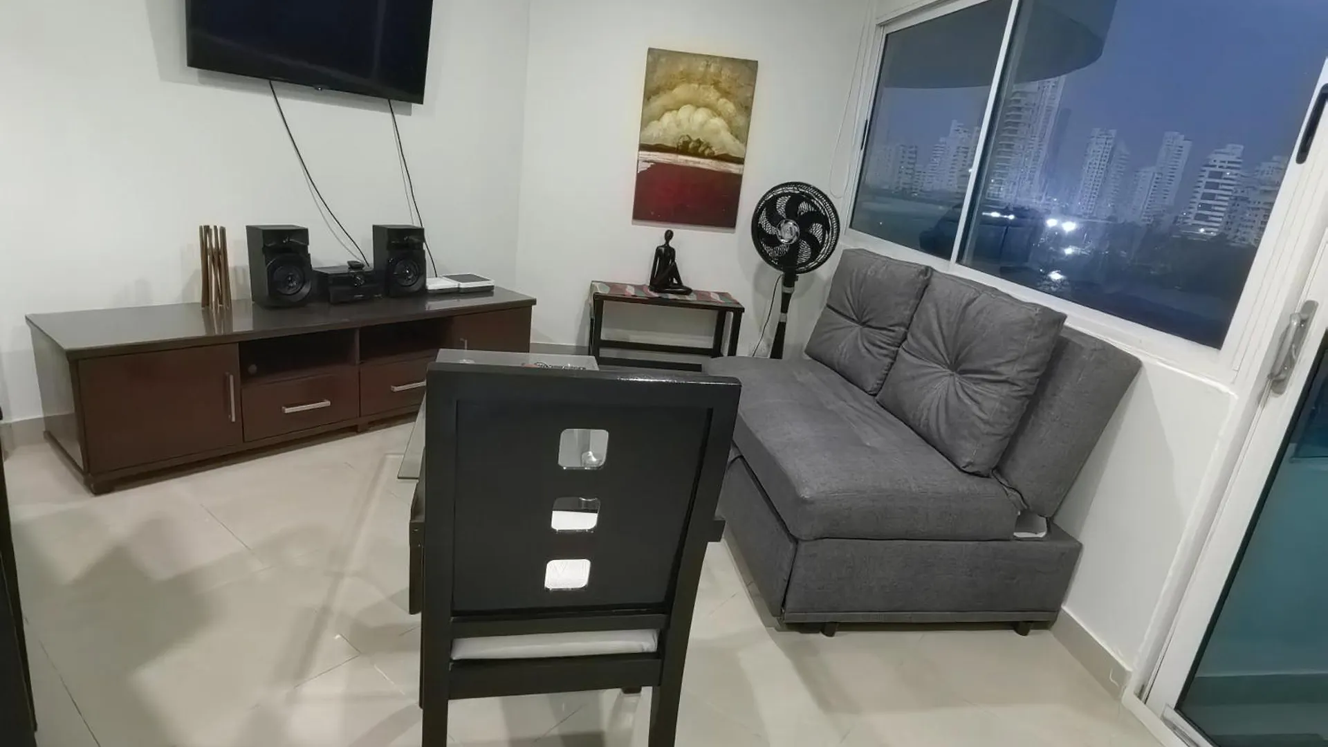 Apartmán Mundo Turistico Esplendor Del Laguito En Zona Turistica Del Barrio El Laguito Cartagena Kolumbie