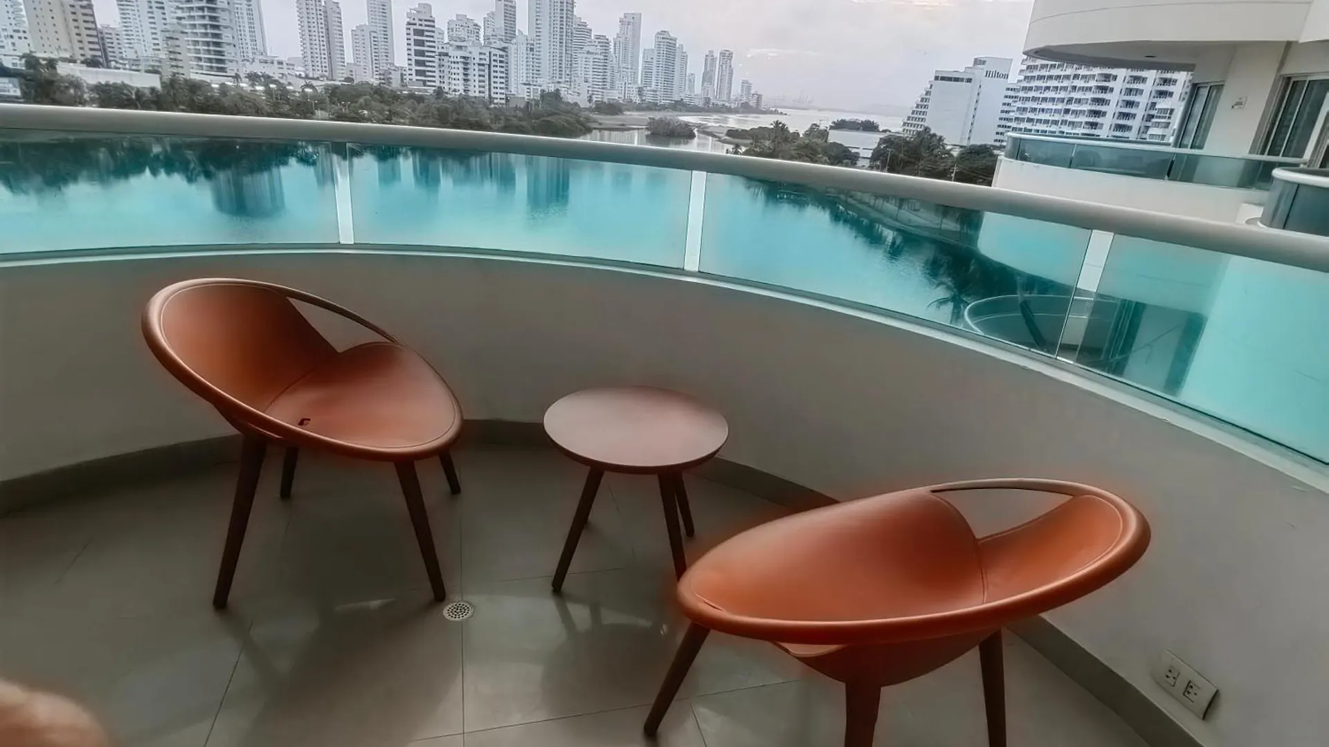Apartmán Mundo Turistico Esplendor Del Laguito En Zona Turistica Del Barrio El Laguito Cartagena