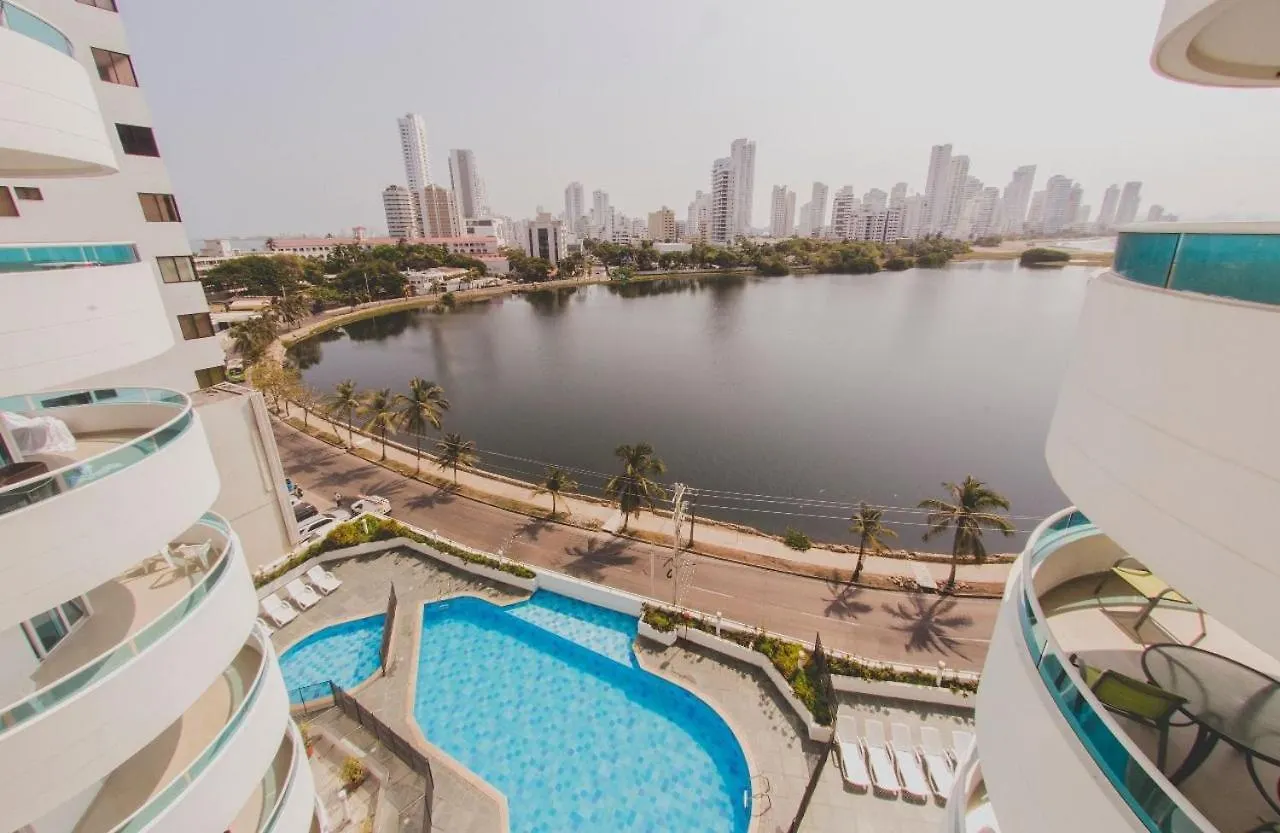 Mundo Turistico Esplendor Del Laguito En Zona Turistica Del Barrio El Laguito Apartment Cartagena Colombia