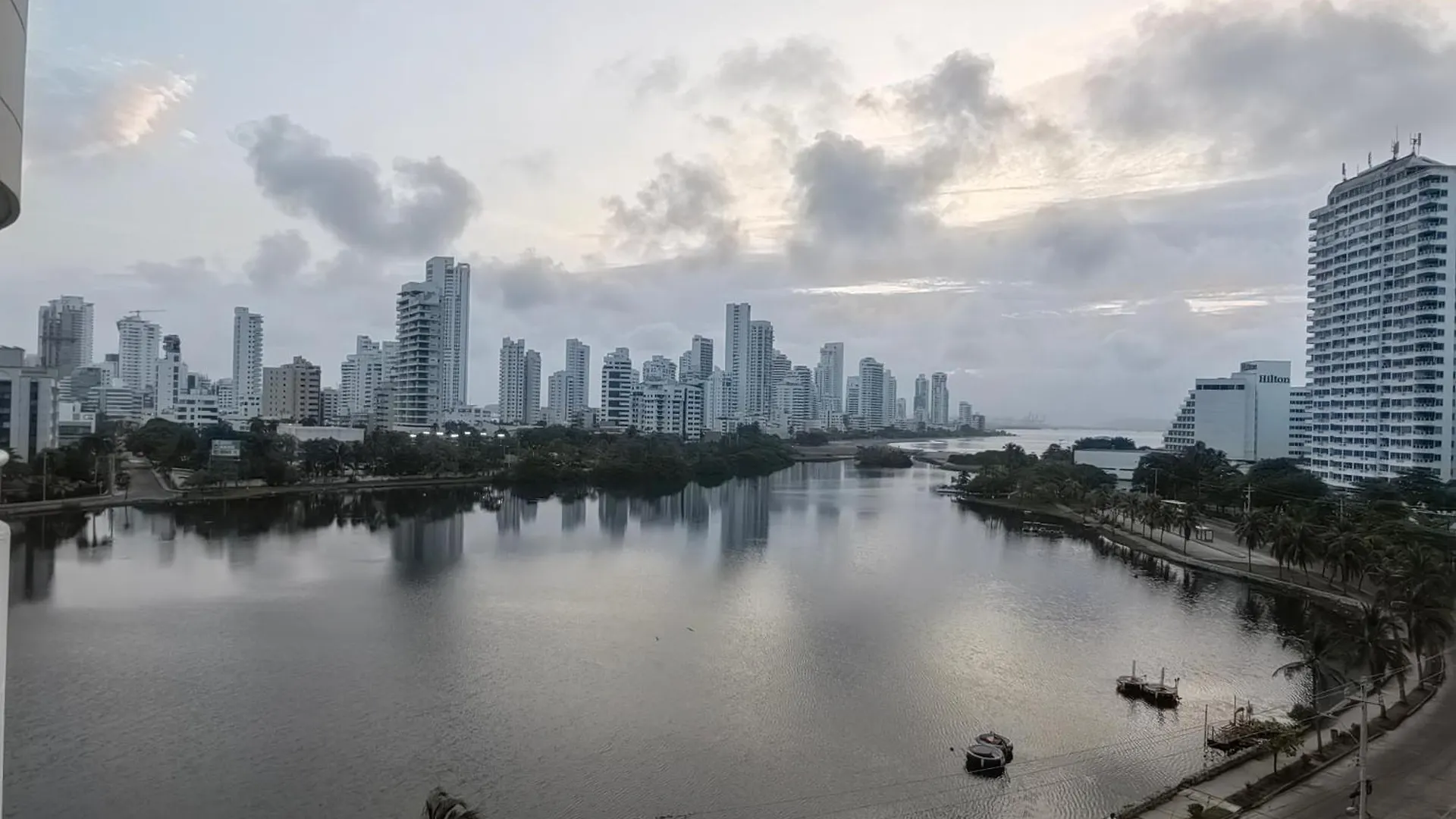 Mundo Turistico Esplendor Del Laguito En Zona Turistica Del Barrio El Laguito Apartment Cartagena